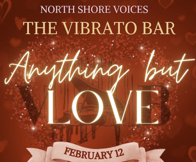 Vibrato Bar - Anything but Love
